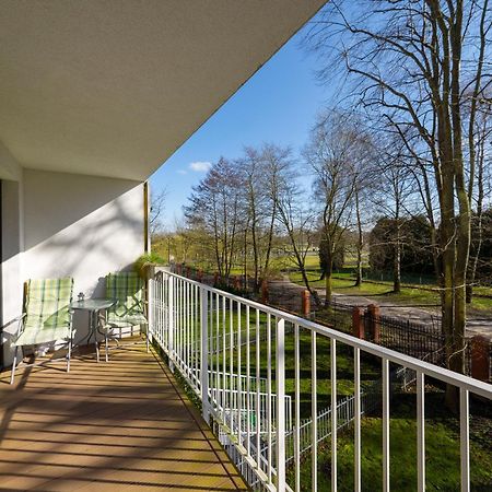 Apartamentyprzymorzu Apartament Z Basenem I Bawialnia Kolobrzeg Luaran gambar
