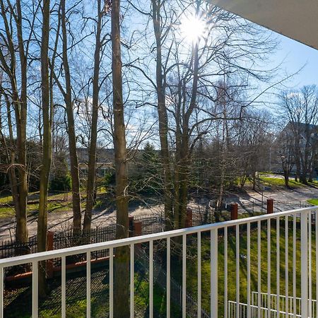 Apartamentyprzymorzu Apartament Z Basenem I Bawialnia Kolobrzeg Luaran gambar