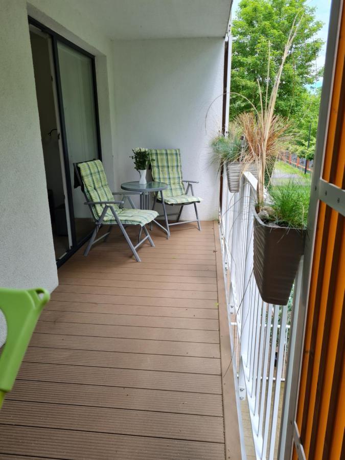 Apartamentyprzymorzu Apartament Z Basenem I Bawialnia Kolobrzeg Luaran gambar