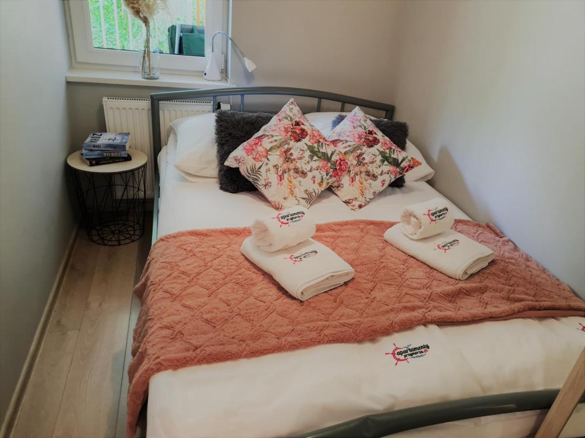 Apartamentyprzymorzu Apartament Z Basenem I Bawialnia Kolobrzeg Luaran gambar