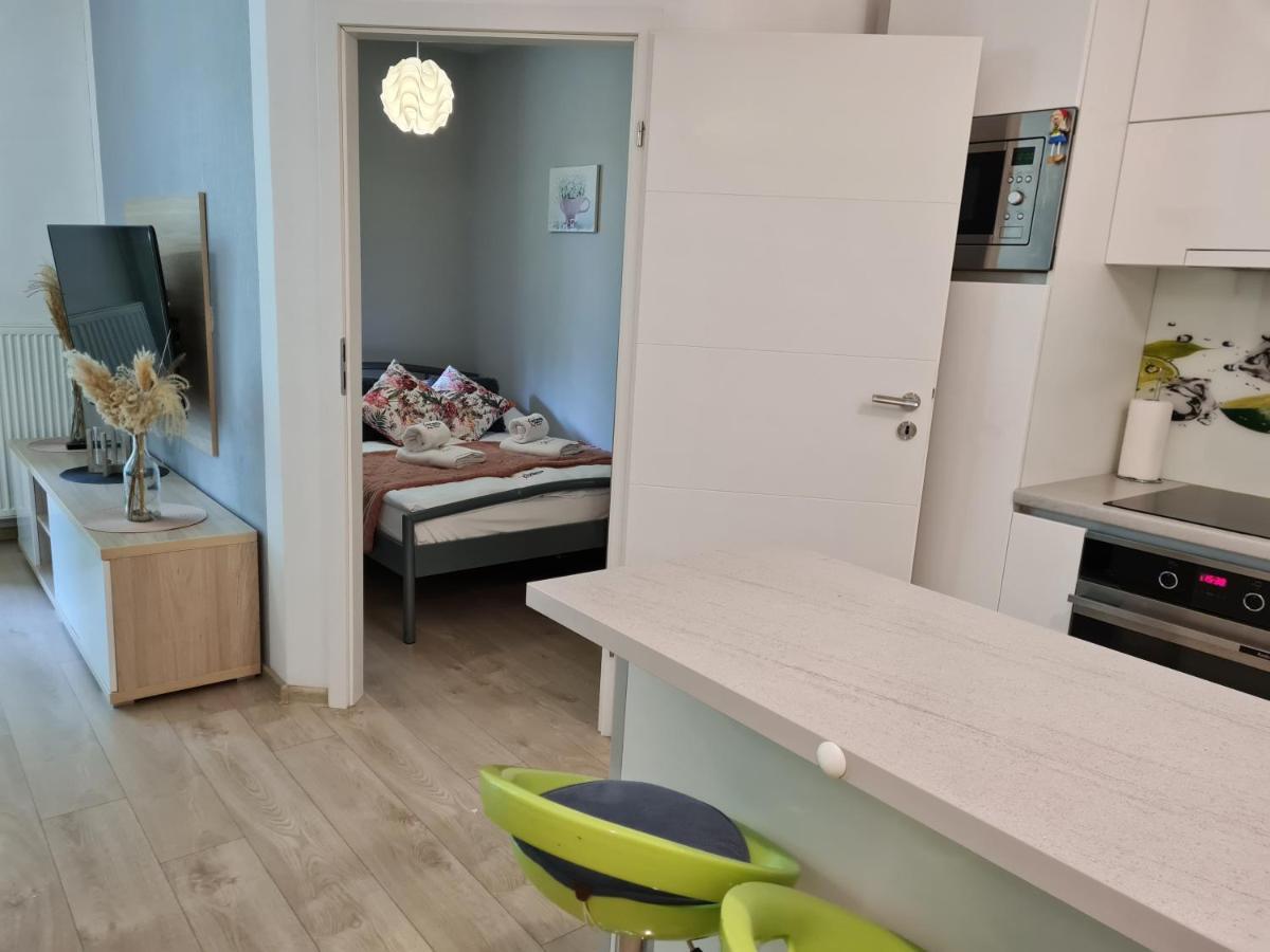 Apartamentyprzymorzu Apartament Z Basenem I Bawialnia Kolobrzeg Luaran gambar