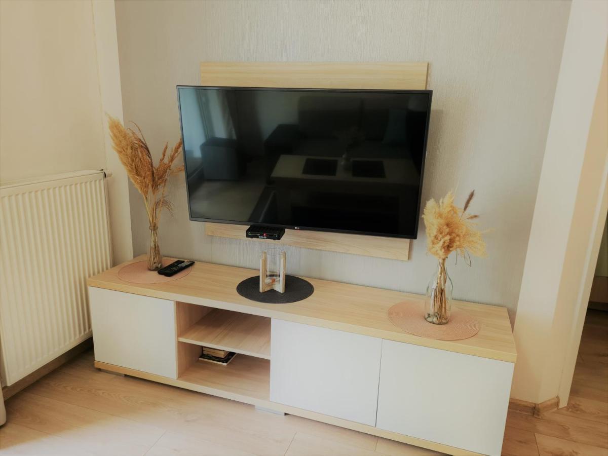 Apartamentyprzymorzu Apartament Z Basenem I Bawialnia Kolobrzeg Luaran gambar
